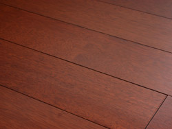 Kempas Stained Classic Mahogany