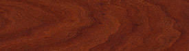 Santos Mahogany - Flat Sawn Grain