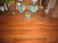 Prefinished Brazilian Cherry 3/4 x 3 1/4