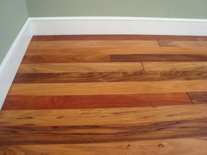 Photo Gallery Patagonian Rosewood Curupay Flooring By To View Photos