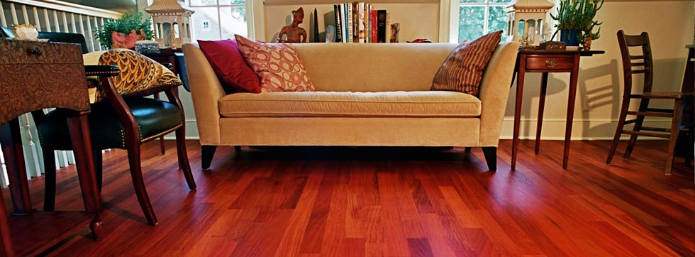 Brazilian Cherry Flooring, How To Care For Brazilian Hardwood Floors