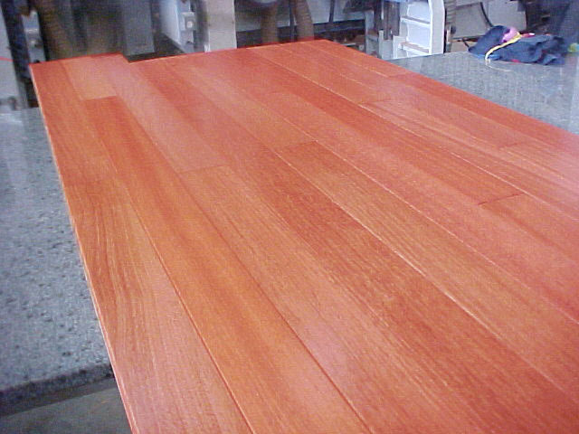 Prefinished Solid 3 8 Brazilian Cherry, 3 8 Inch Brazilian Cherry Hardwood Flooring