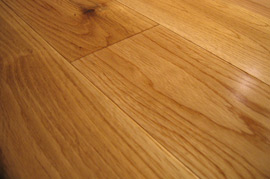 rustic white oak