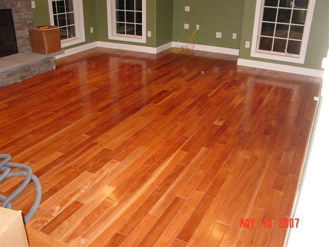 Solid 3 4 Amendoim Ybyario Flooring, Amendoim Hardwood Flooring Reviews